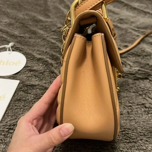 Chloe Mini Drew Bijou Bag - Picture 10 of 14